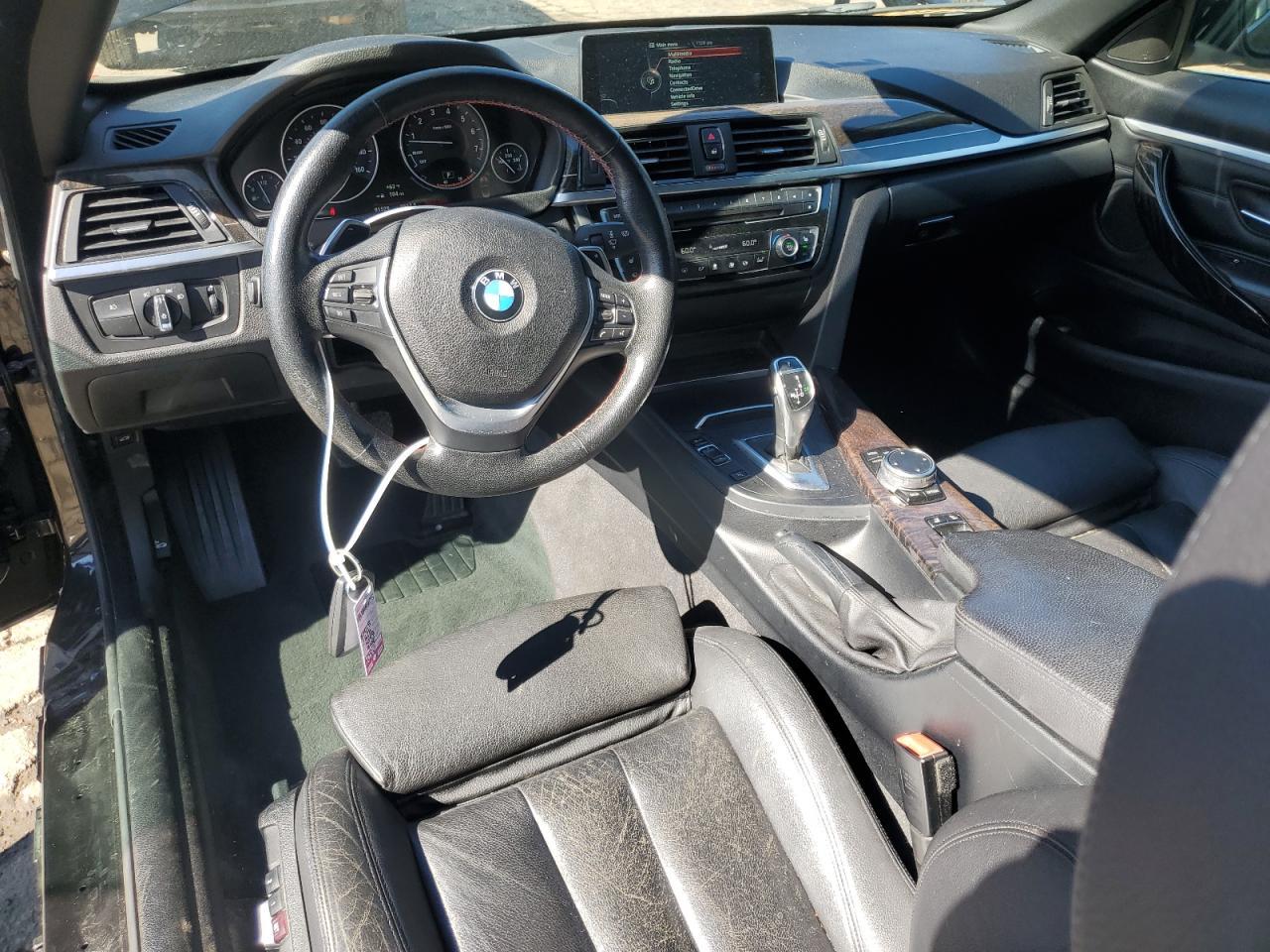 2016 BMW 4 Series