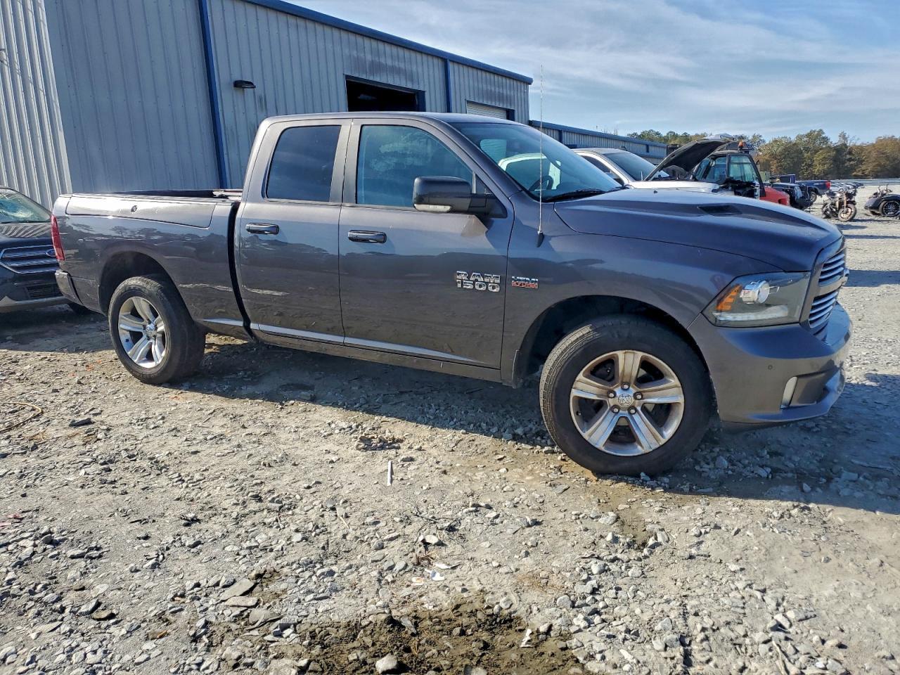 2014 RAM 1500