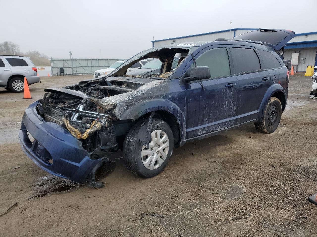2017 DODGE JOURNEY