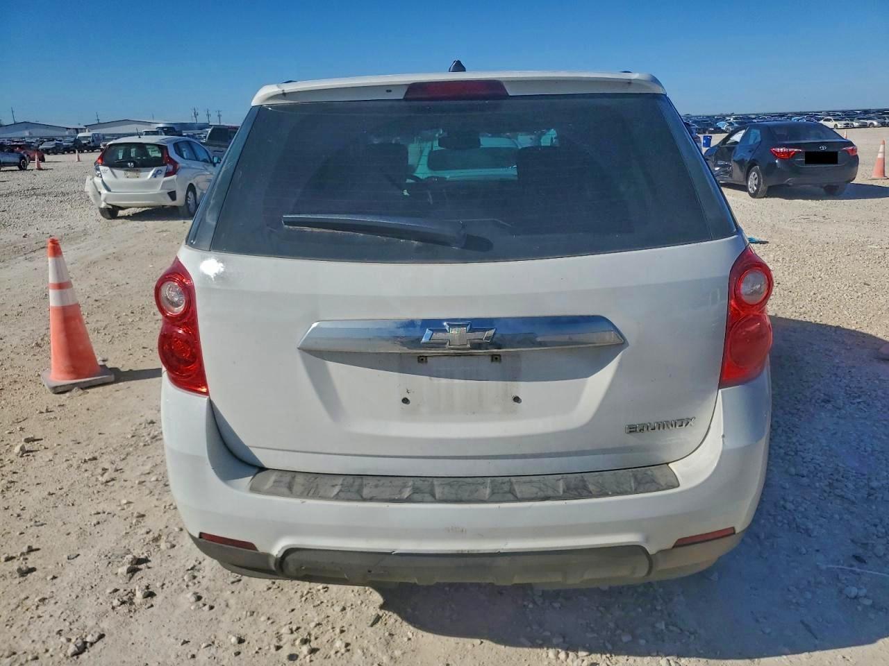 2013 CHEVROLET EQUINOX