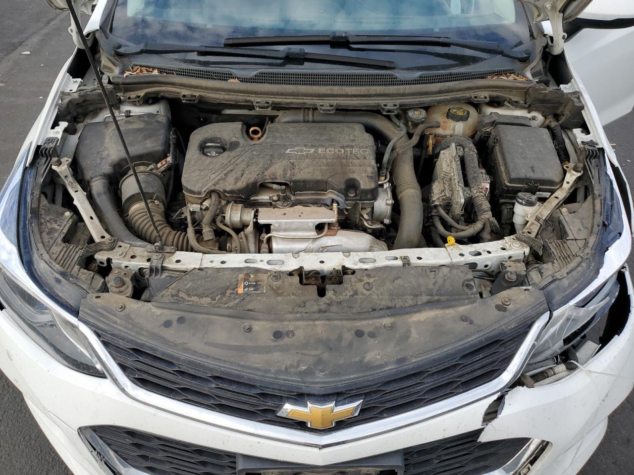 2016 CHEVROLET CRUZE