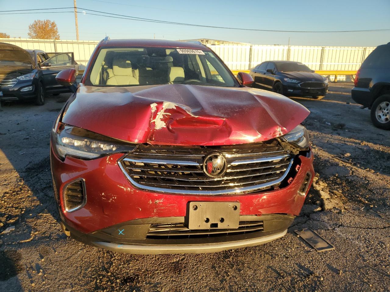 2021 BUICK Envision