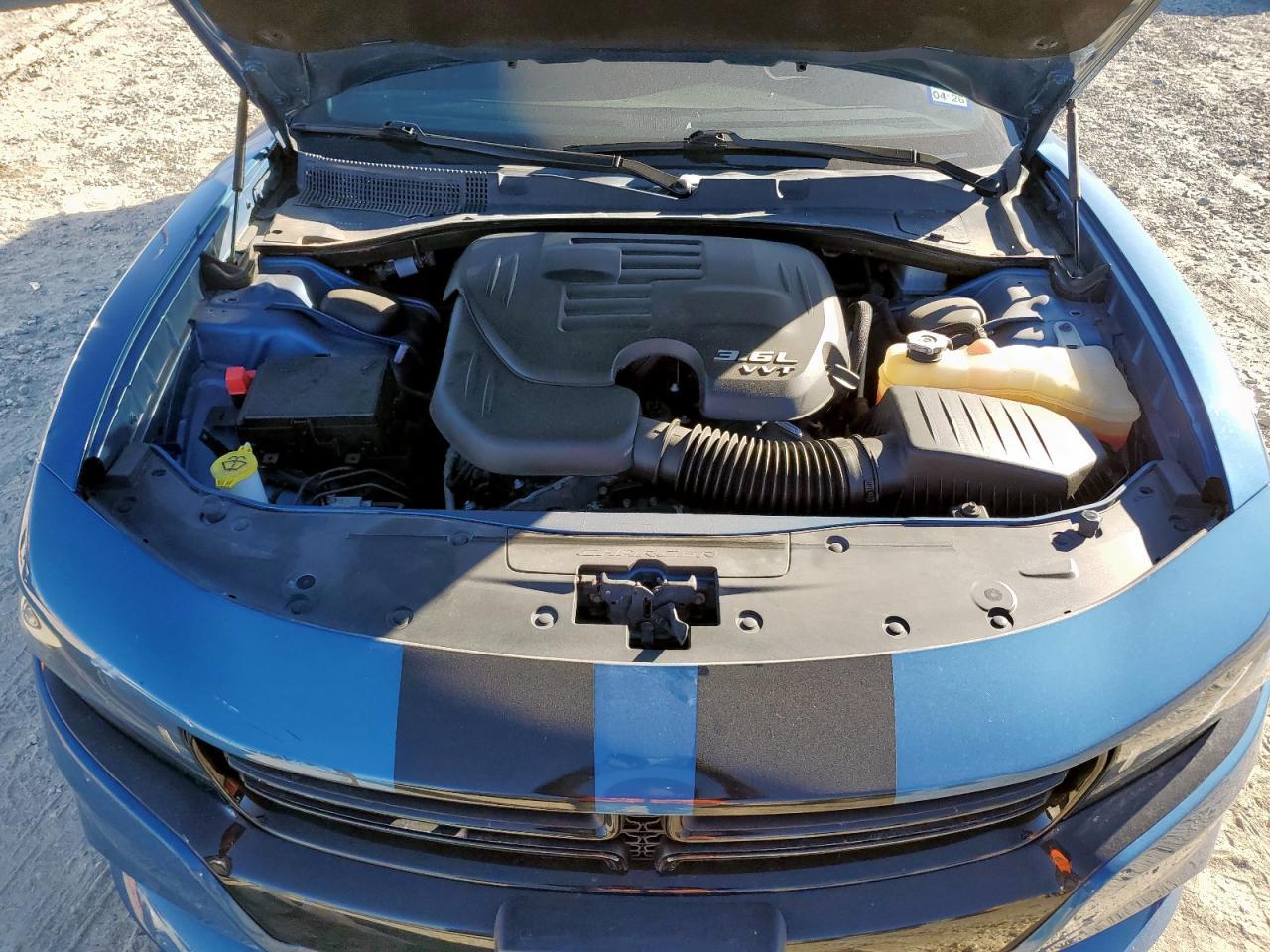 2022 DODGE CHARGER