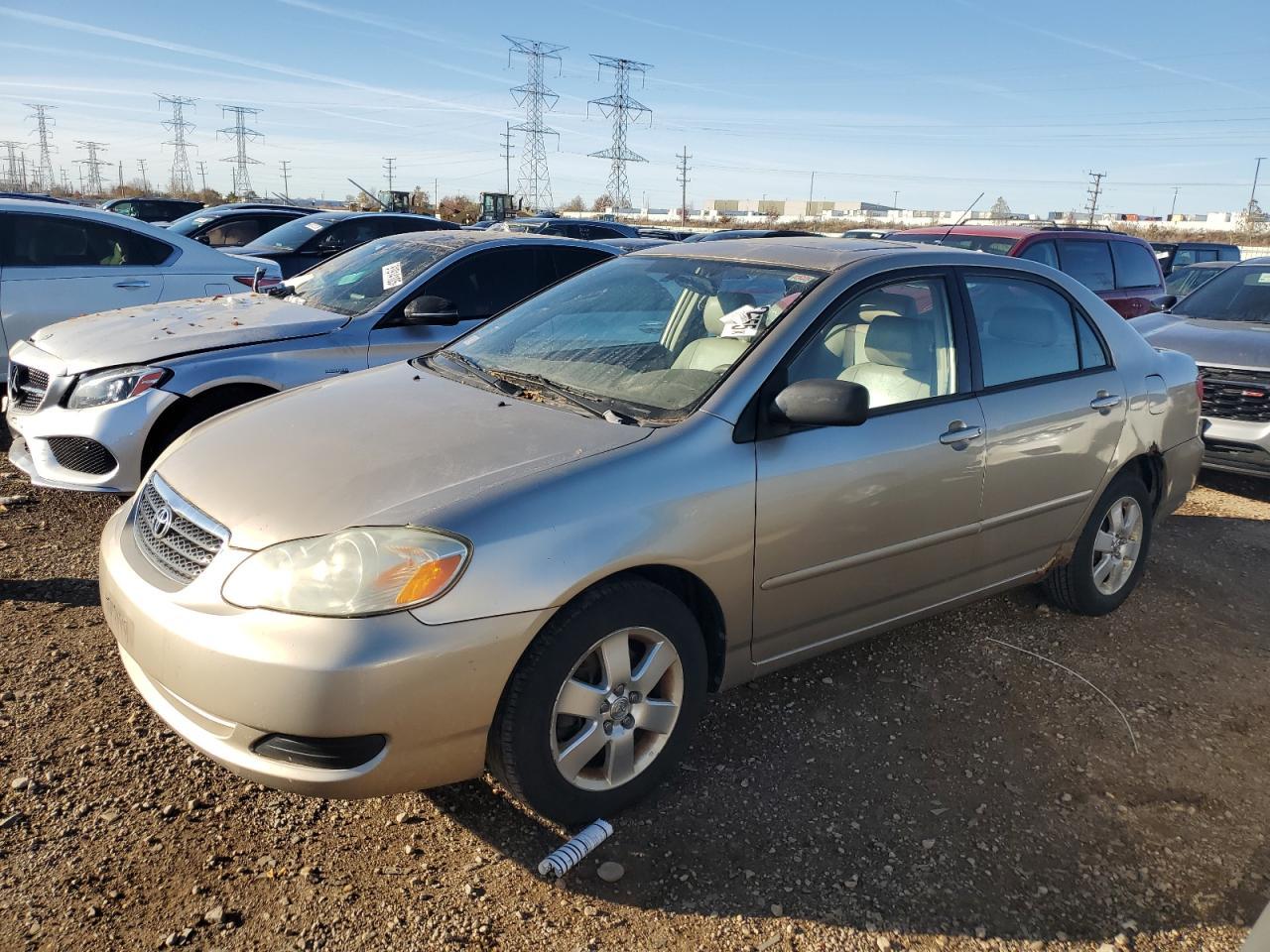 2006 TOYOTA COROLLA