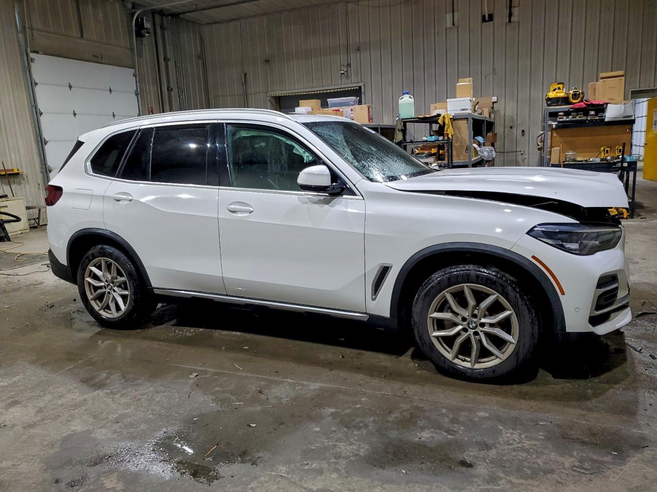 2022 BMW X5