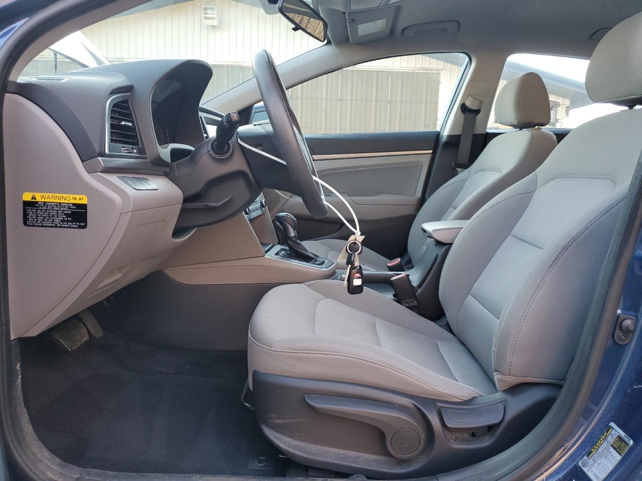 2017 HYUNDAI ELANTRA