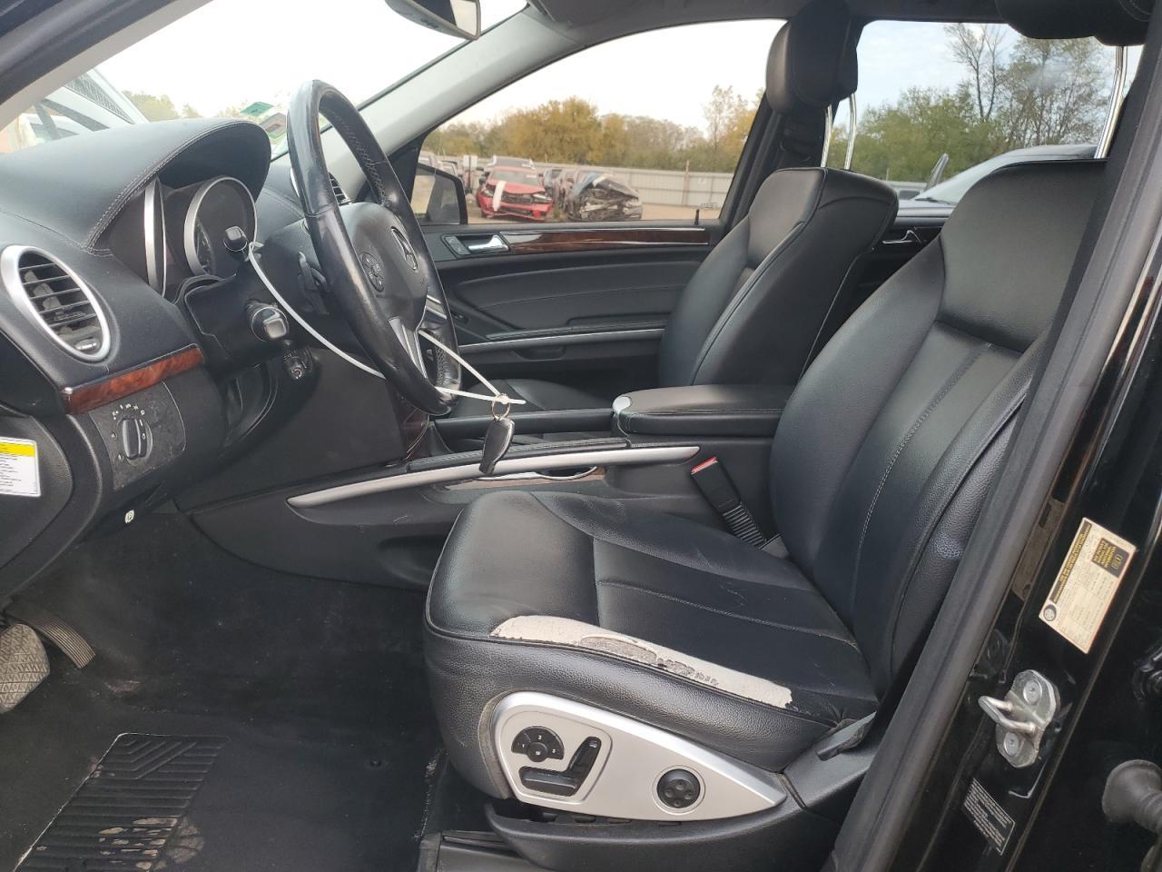 2012 MERCEDES-BENZ GL-Class