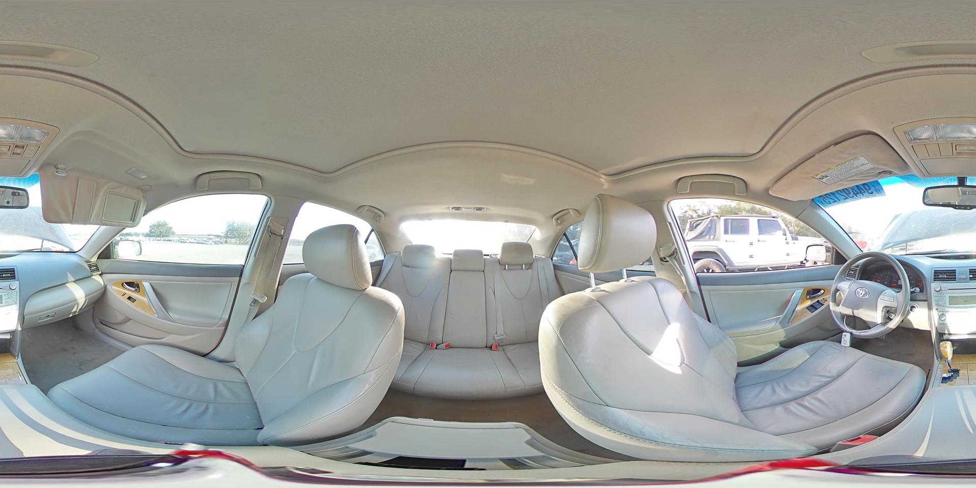 2007 TOYOTA CAMRY