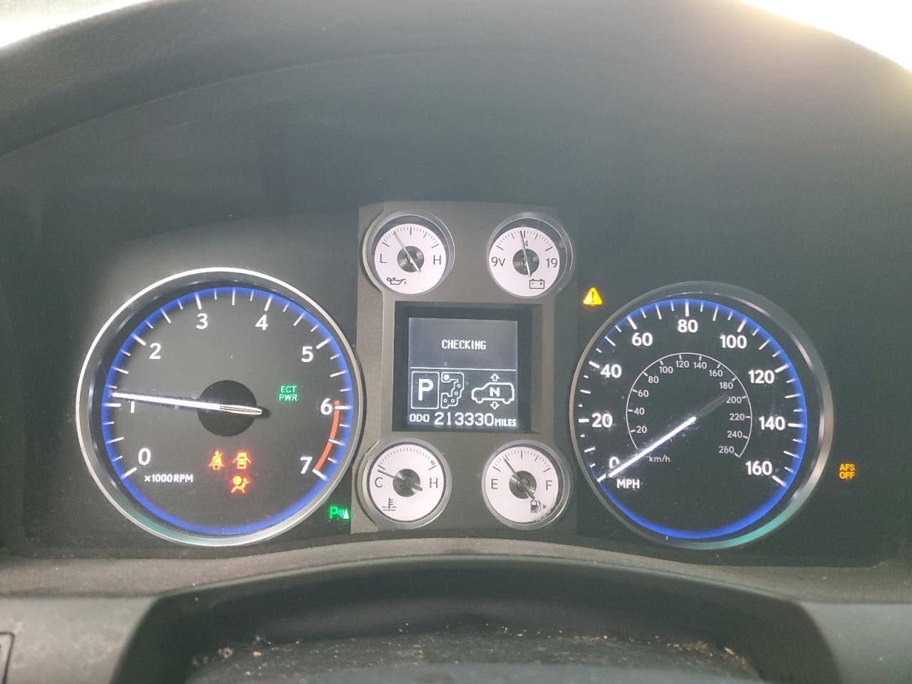 2008 LEXUS LX 570