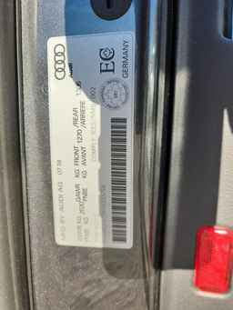 2019 AUDI A6