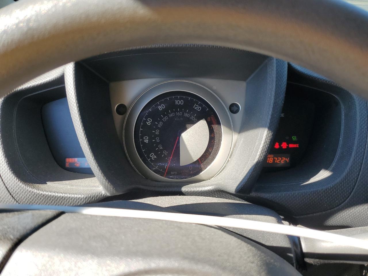 2009 TOYOTA SCION