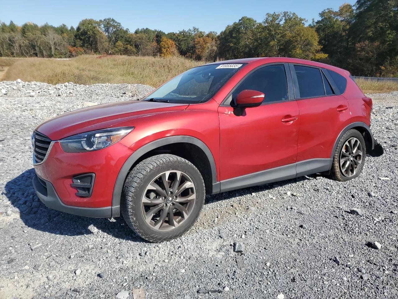 2016 MAZDA CX-5