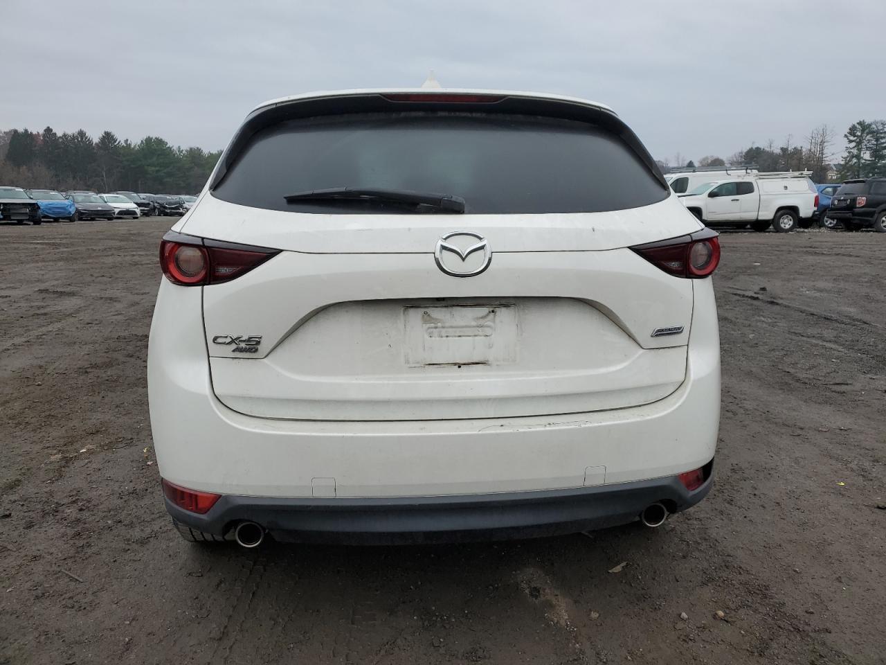 2018 MAZDA CX-5