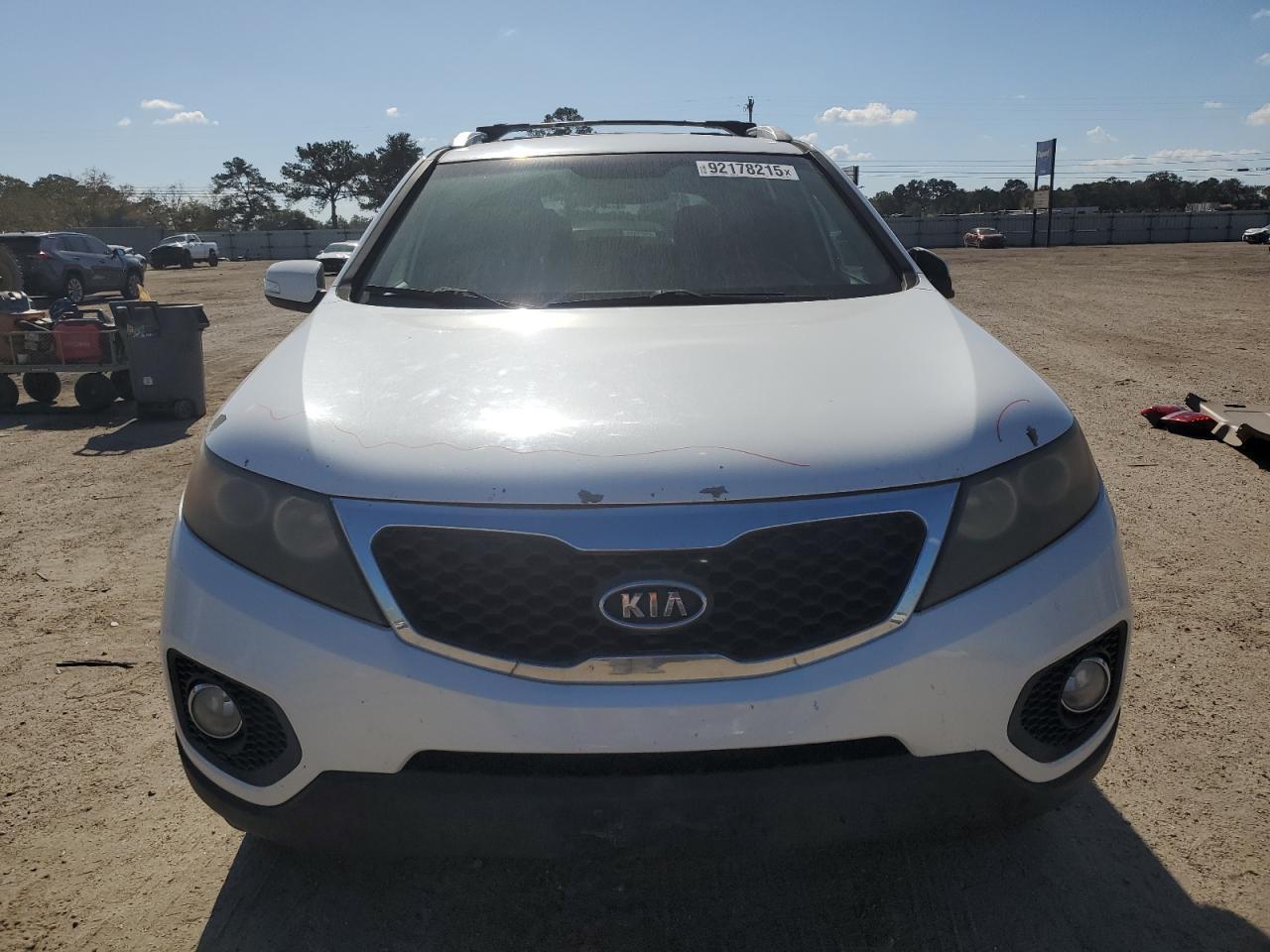 2011 KIA SORENTO