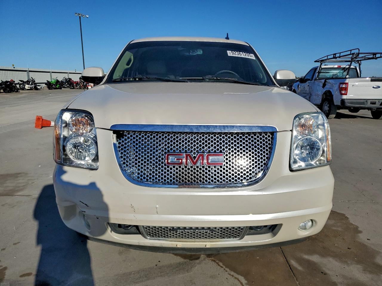 2013 GMC Yukon