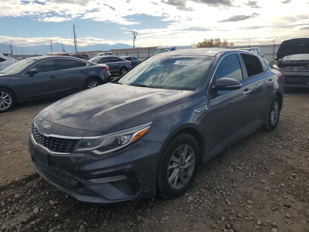 2019 KIA OPTIMA