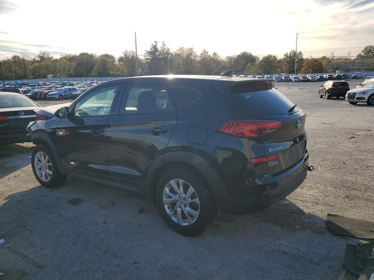 2019 HYUNDAI TUCSON