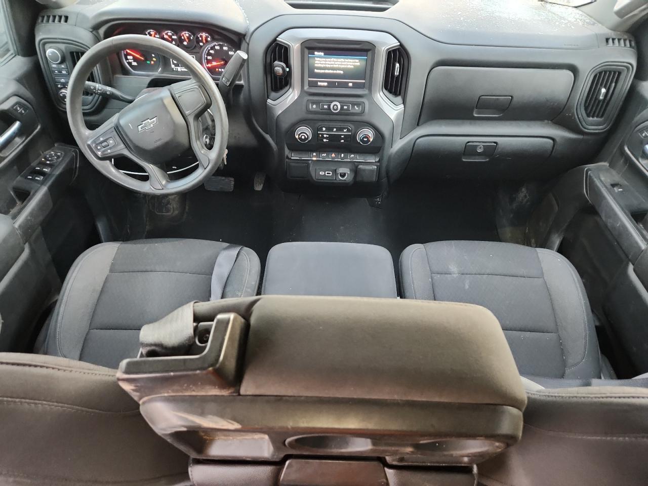 2022 CHEVROLET Silverado