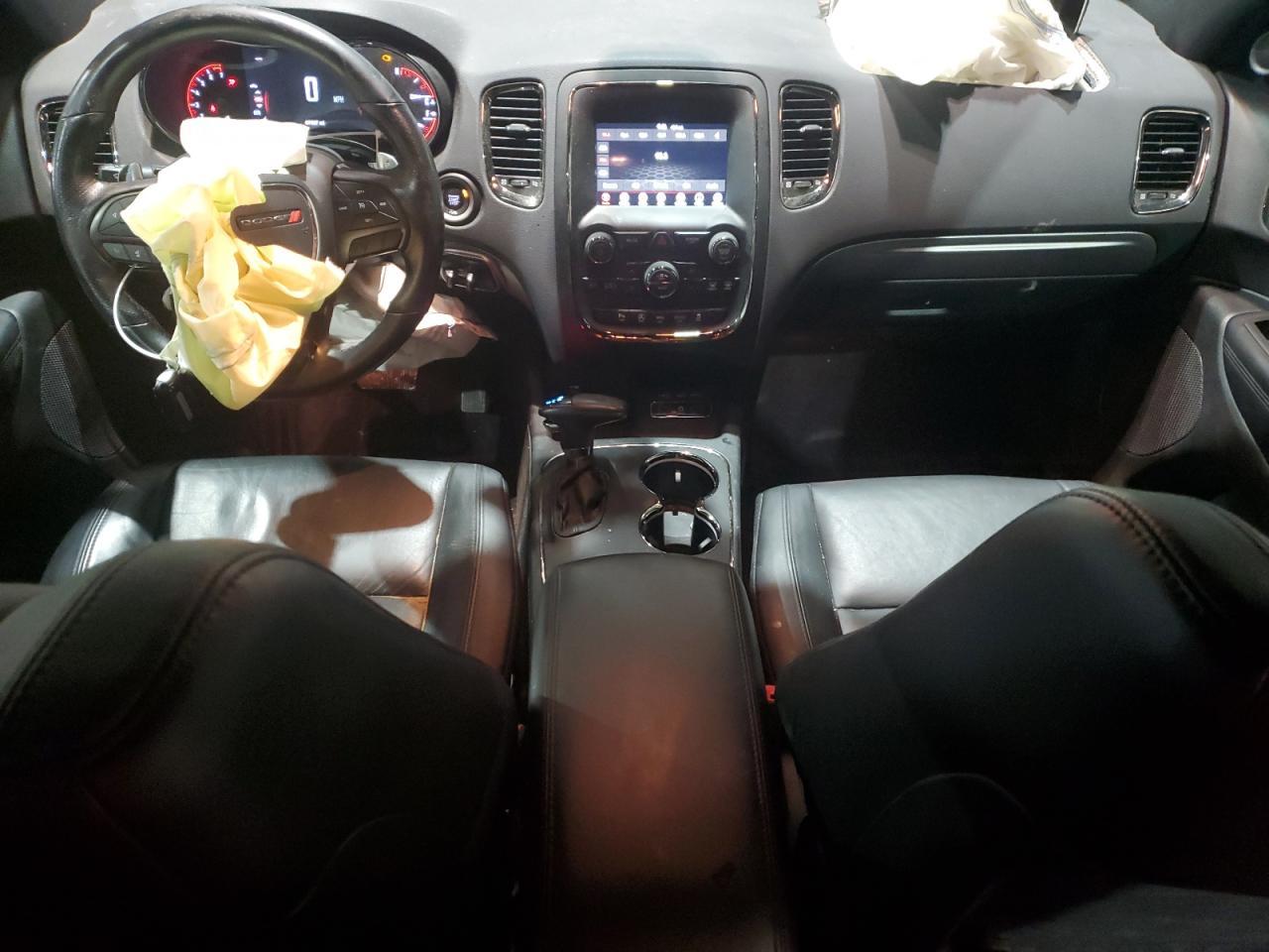 2020 DODGE DURANGO