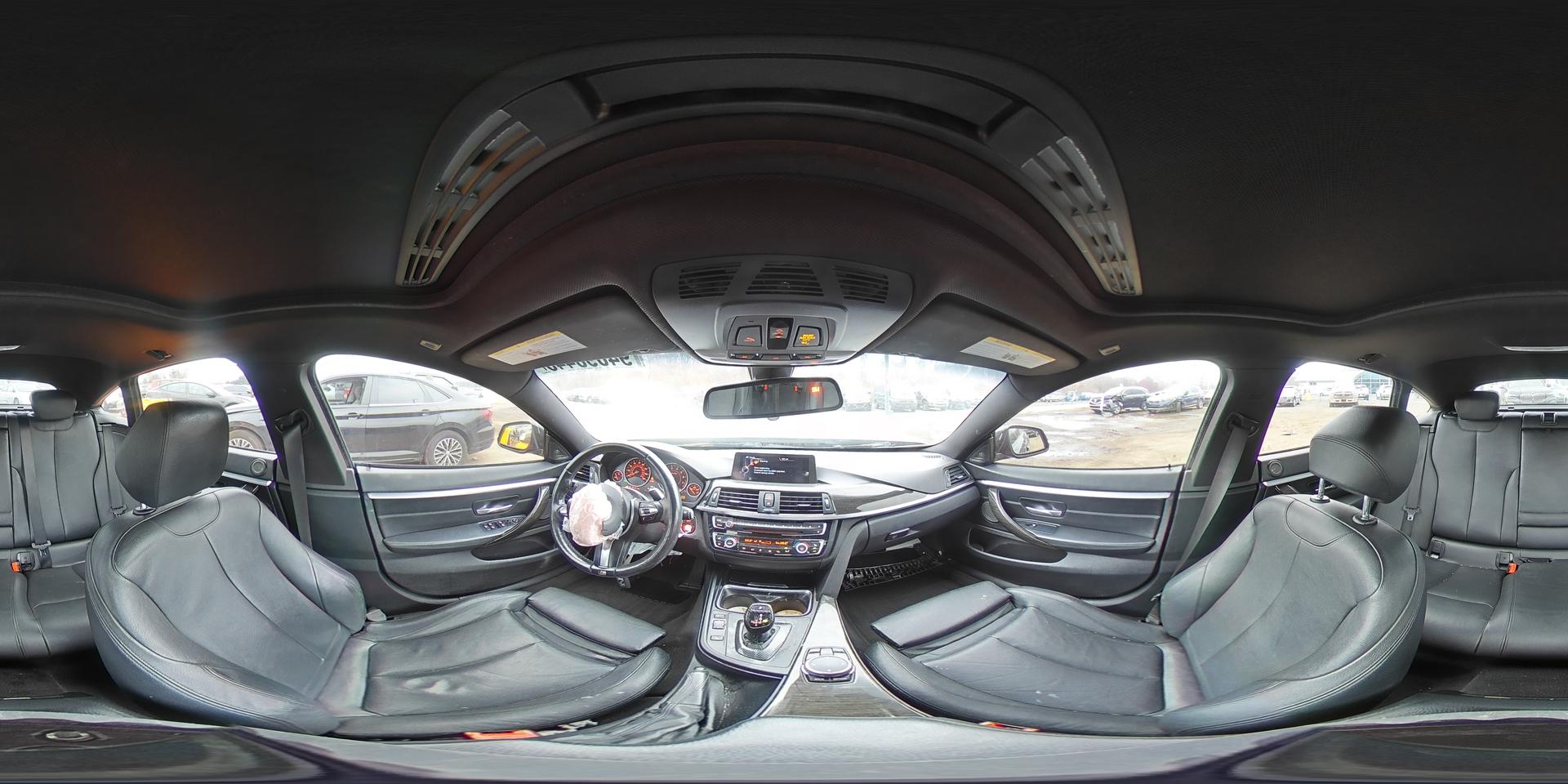 2015 BMW 4 Series
