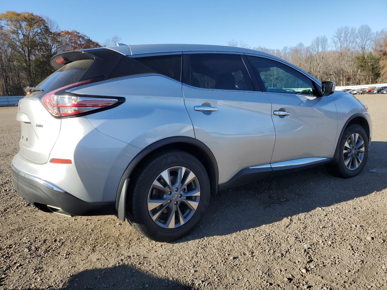 2016 NISSAN MURANO