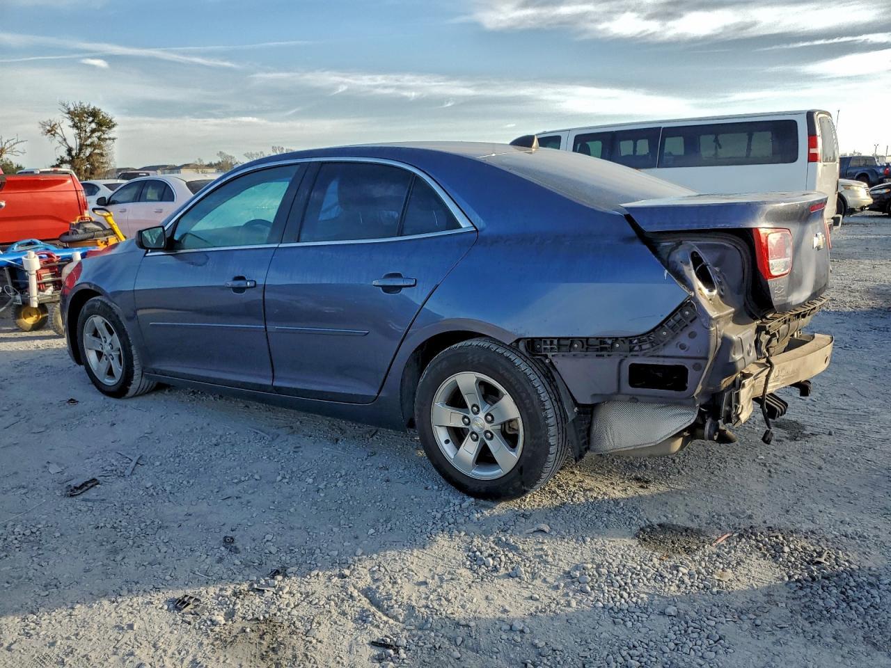 2013 CHEVROLET MALIBU