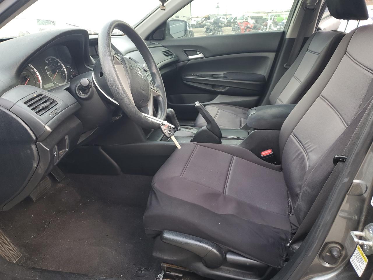 2008 HONDA ACCORD