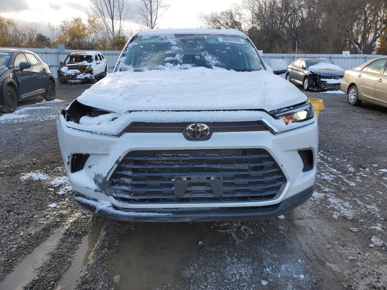 2025 TOYOTA HIGHLANDER
