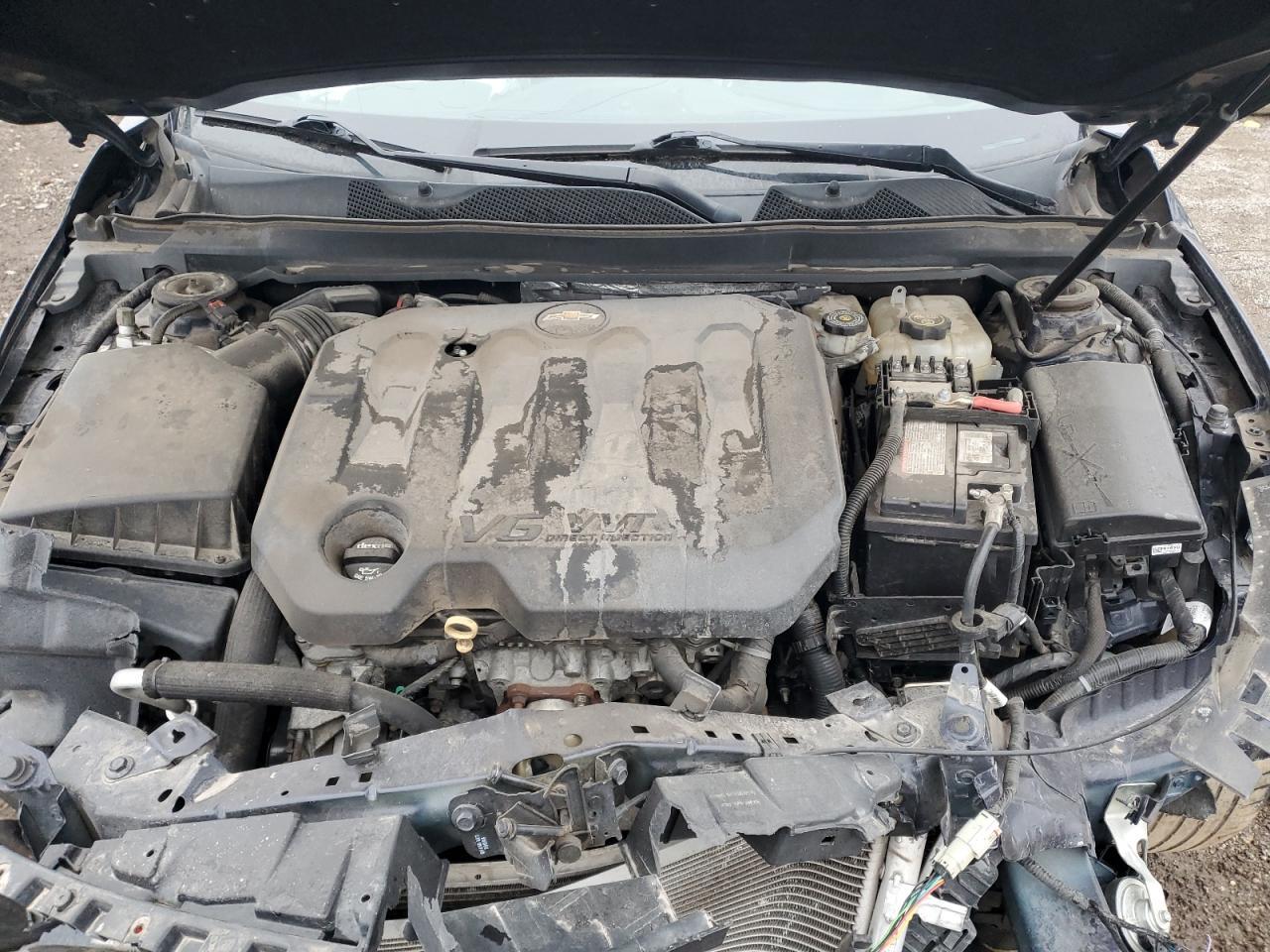 2019 CHEVROLET IMPALA