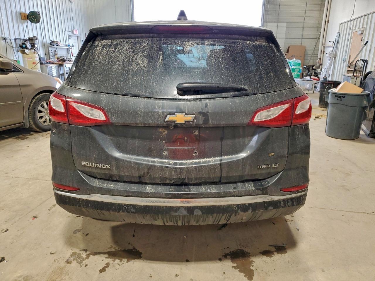 2019 CHEVROLET EQUINOX