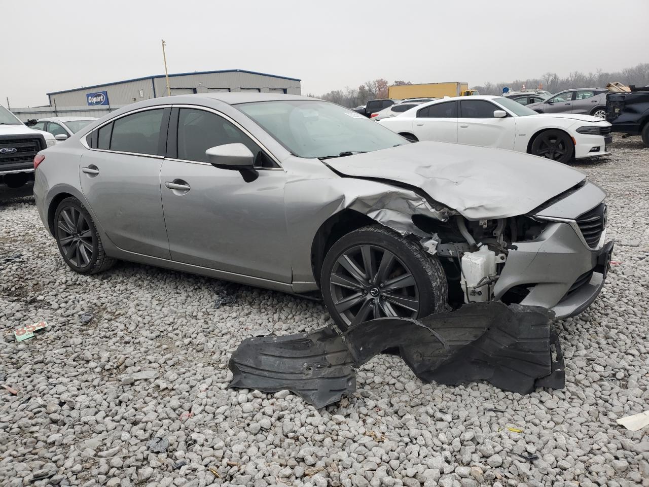 2014 MAZDA 6