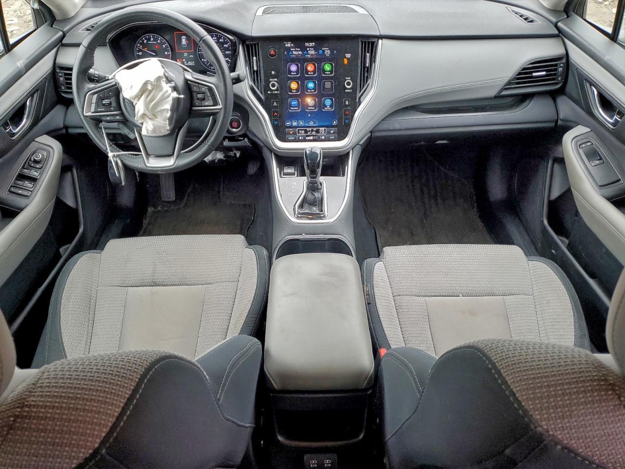 2020 SUBARU Outback