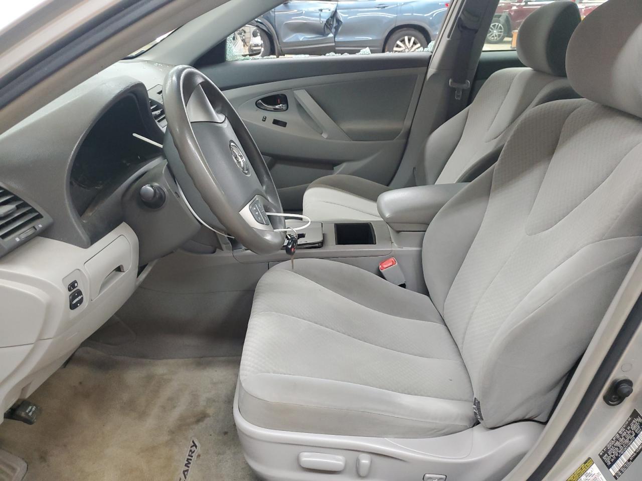 2007 TOYOTA CAMRY