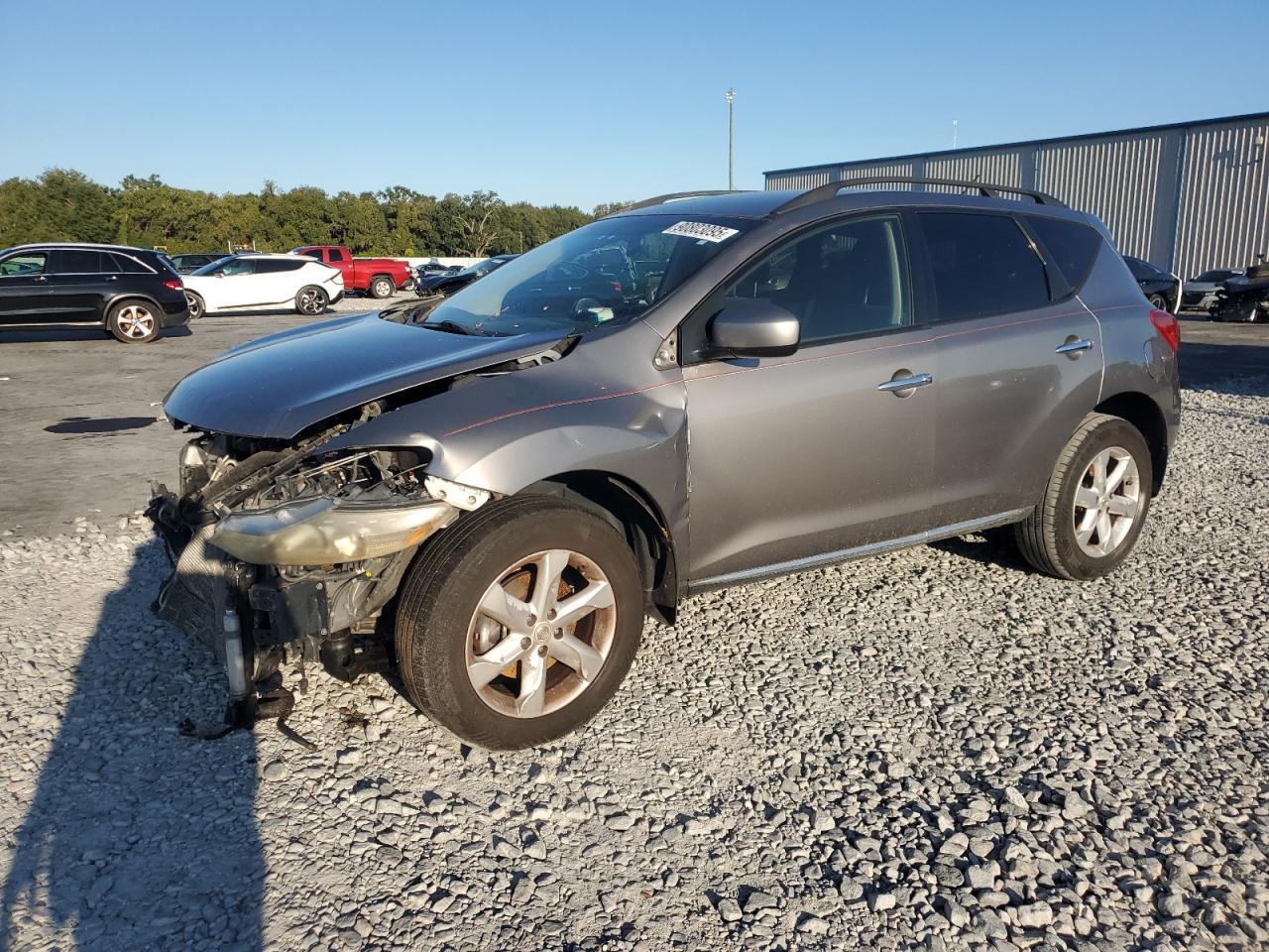 2009 NISSAN MURANO