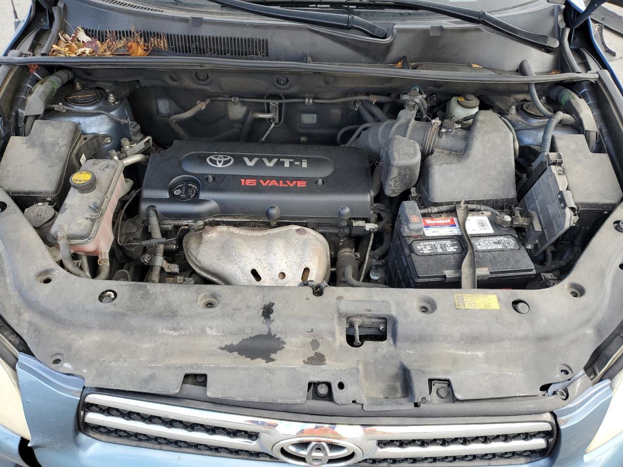 2008 TOYOTA RAV4