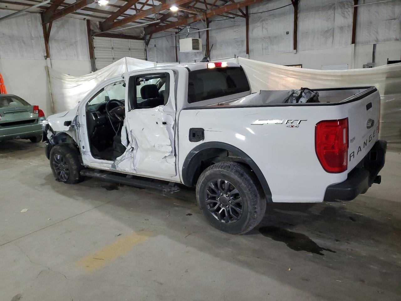 2021 FORD RANGER