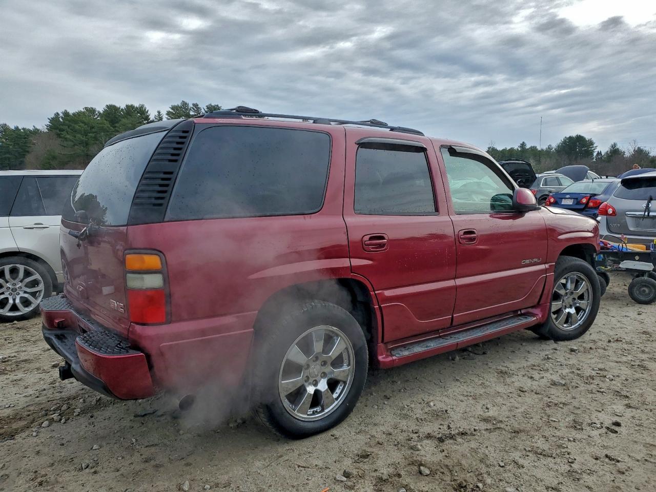 2006 GMC Yukon