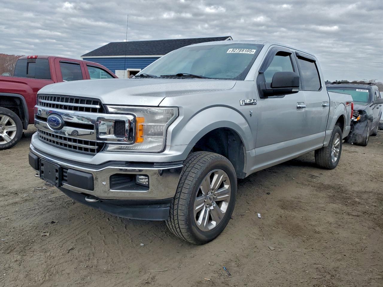 2018 FORD F-150