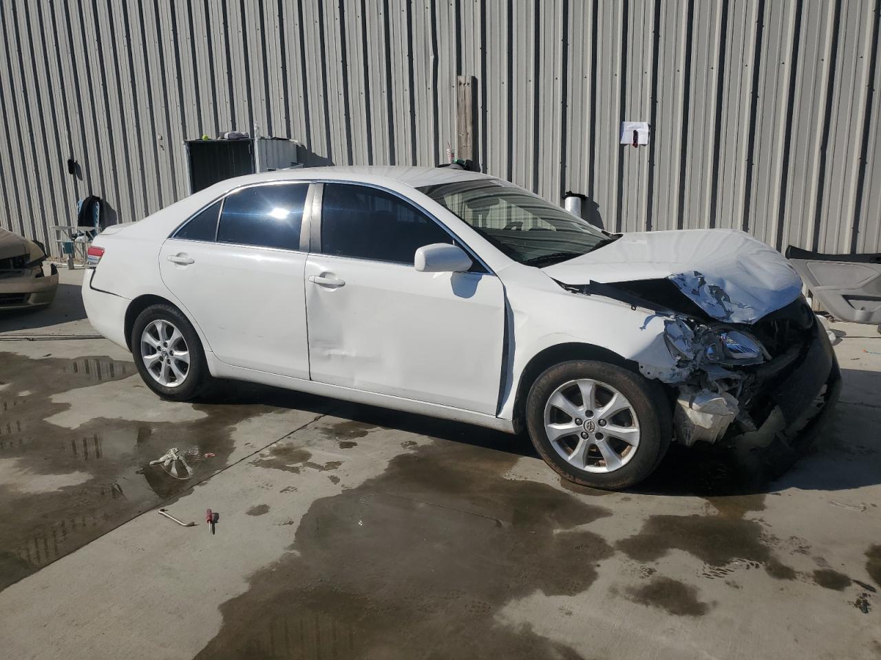 2011 TOYOTA CAMRY