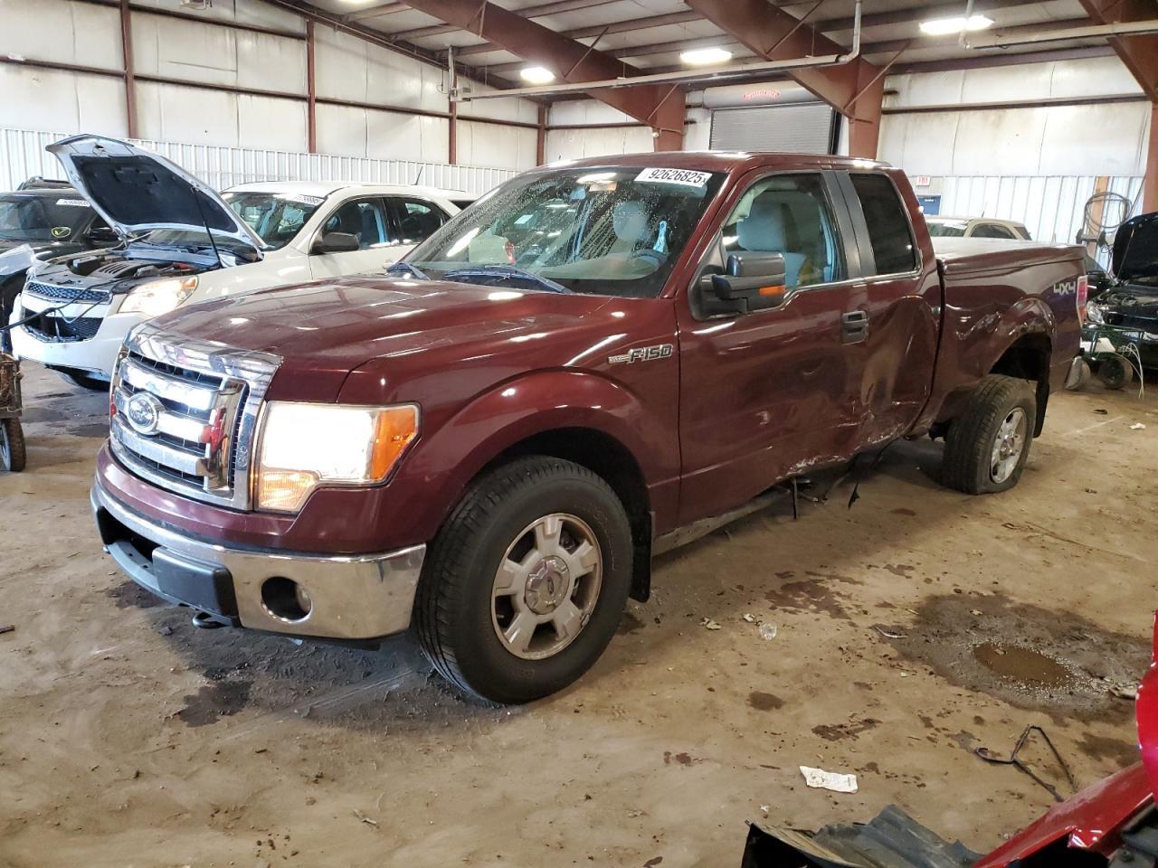 2010 FORD F-150