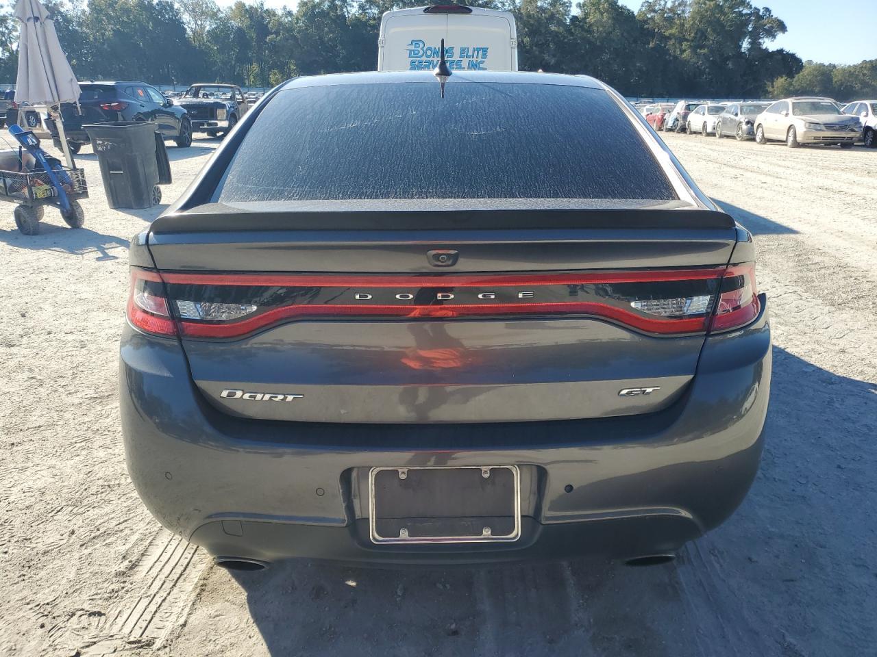 2016 DODGE Dart
