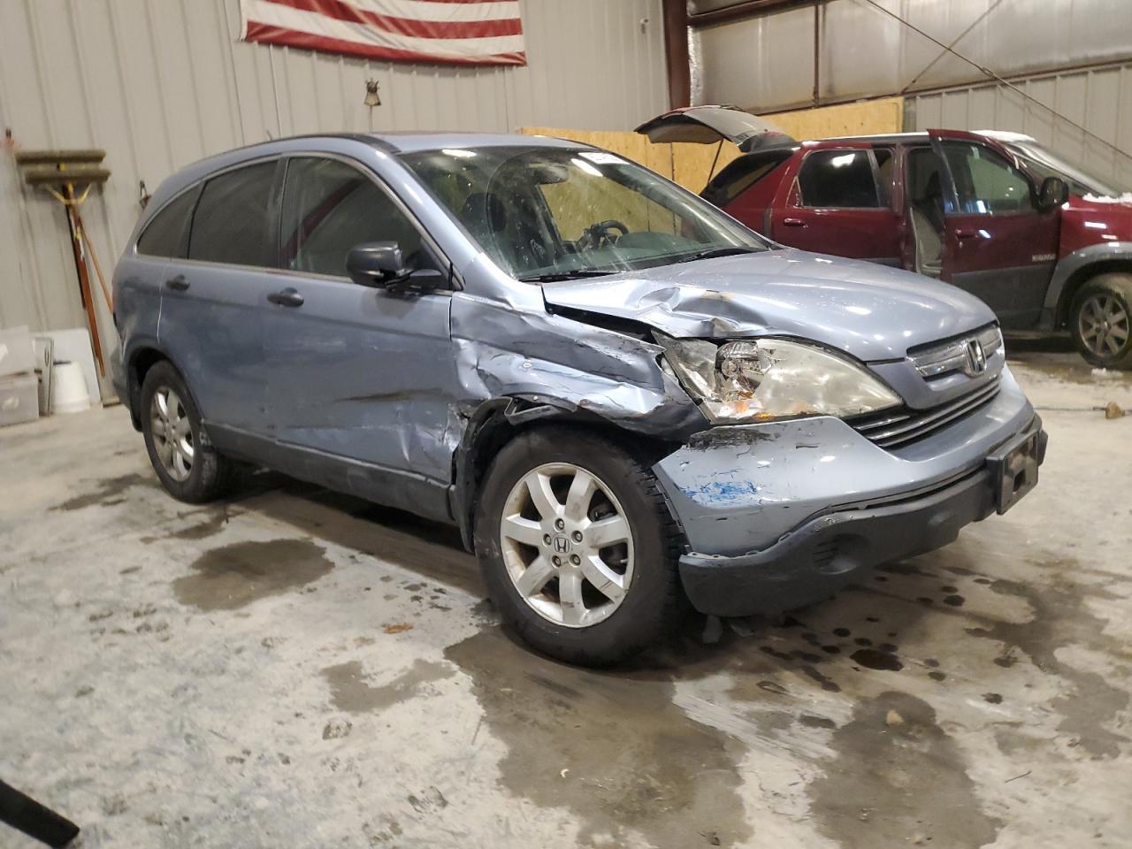 2008 HONDA CR-V
