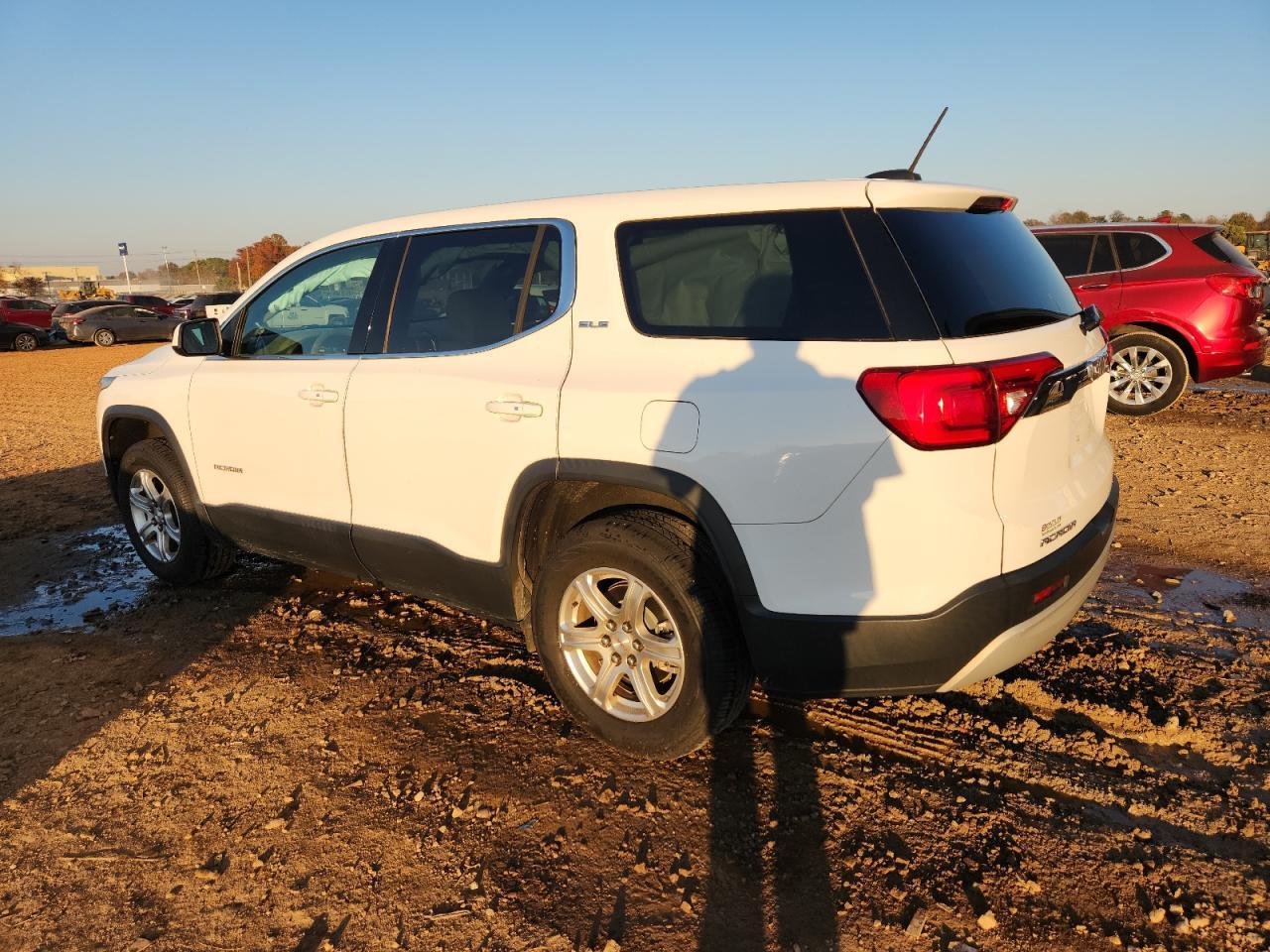 2019 GMC ACADIA