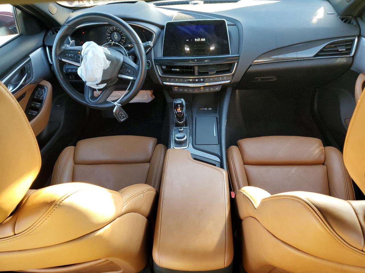 2024 CADILLAC CT5