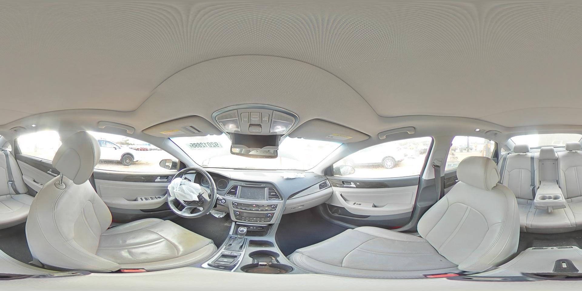 2015 HYUNDAI SONATA