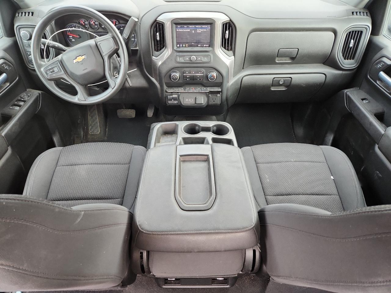 2021 CHEVROLET Silverado