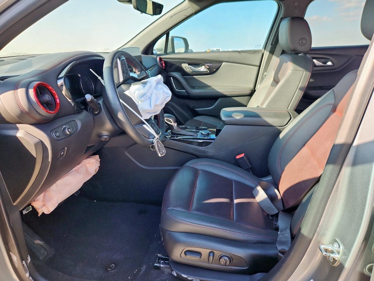2023 CHEVROLET BLAZER