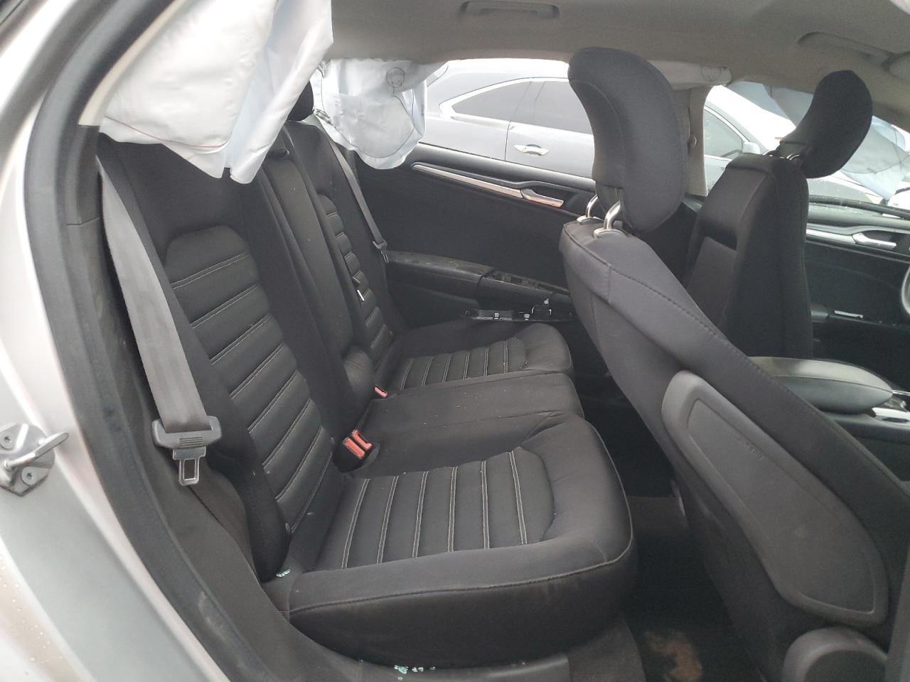 2015 FORD FUSION