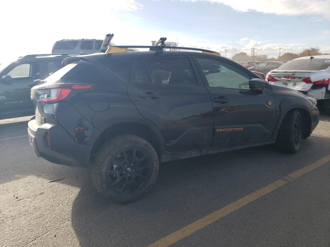 2025 SUBARU Crosstrek