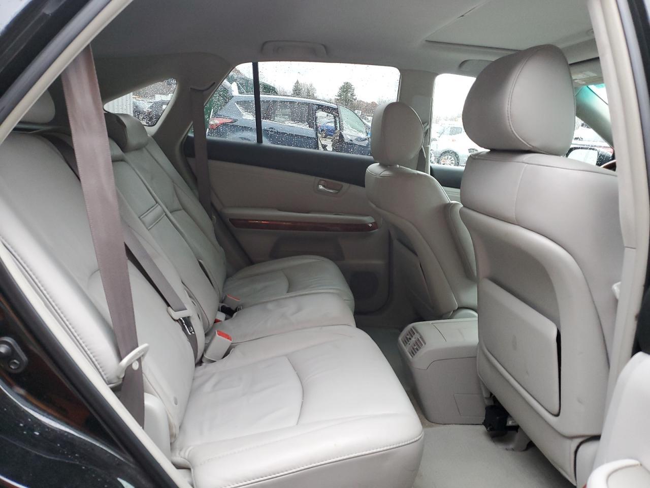 2008 LEXUS RX 350